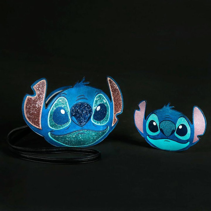 Monedero Stitch Disney