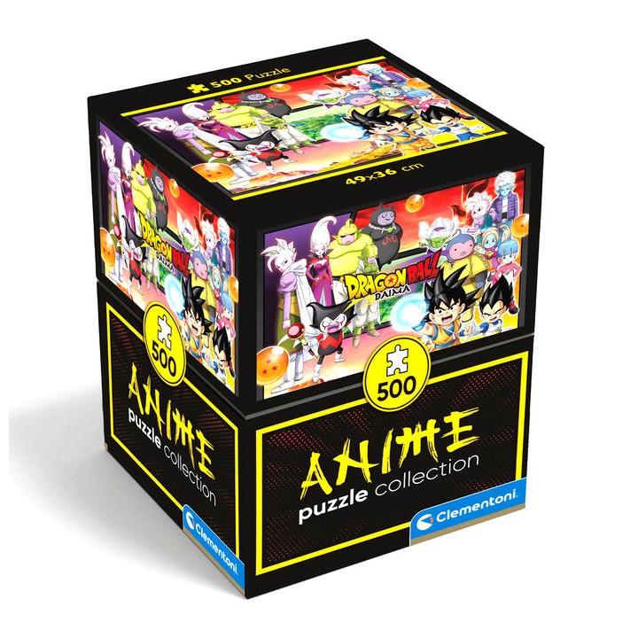 Puzzle Dragon Ball Daima 500pzs