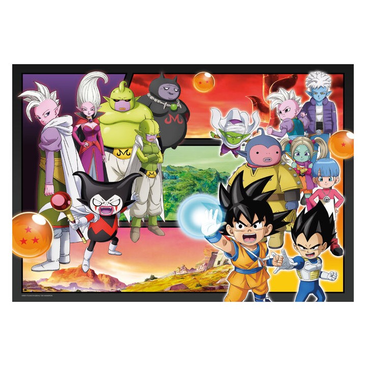Puzzle Dragon Ball Daima 500pzs