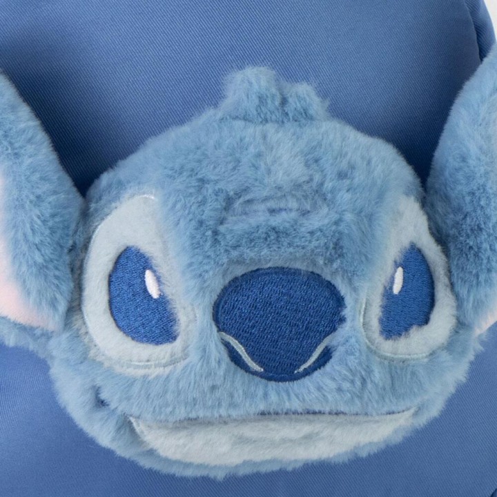 Mochila Stitch Disney 20cm