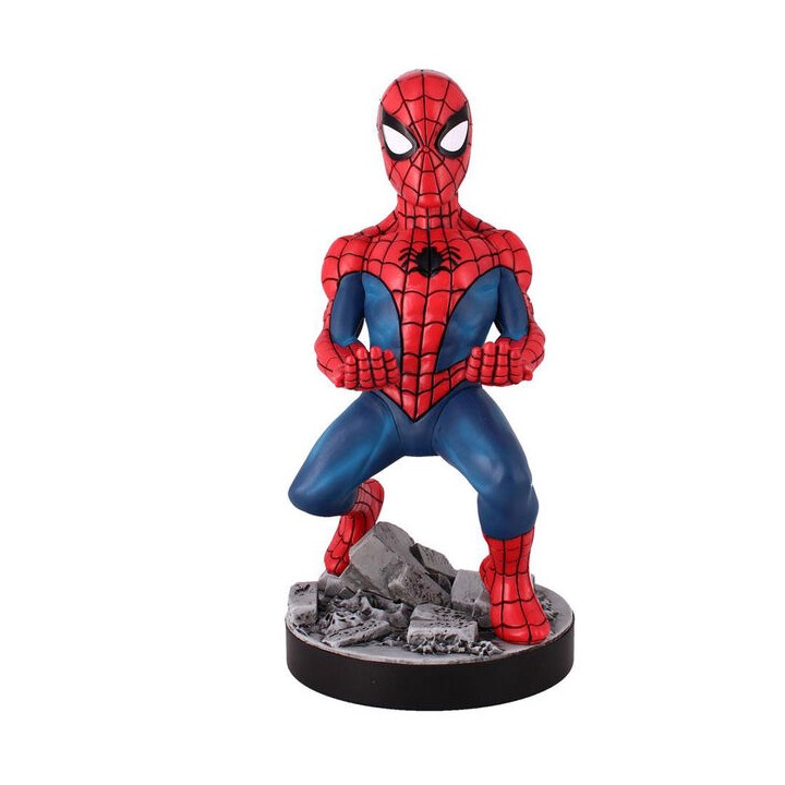Cable Guy soporte sujecion figura Spiderman Marvel 21cm