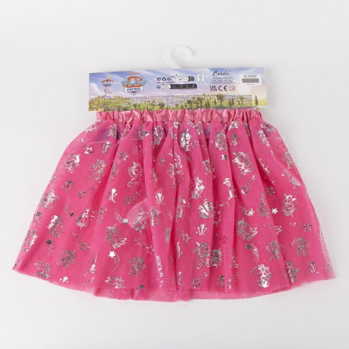 Set diadema + tutu Patrulla Canina Paw Patrol
