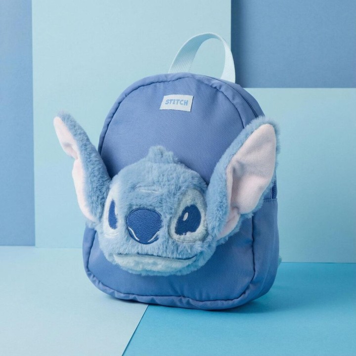 Mochila Stitch Disney 20cm