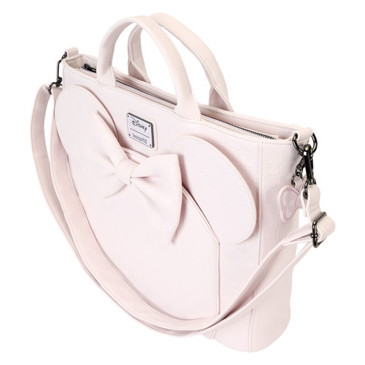 Bolso mochila Ear Evergreen Minnie Disney Loungefly