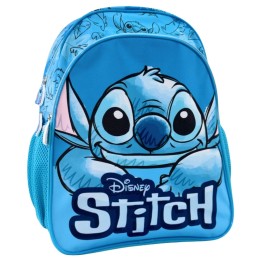 Mochila Smile Stitch Disney 40cm