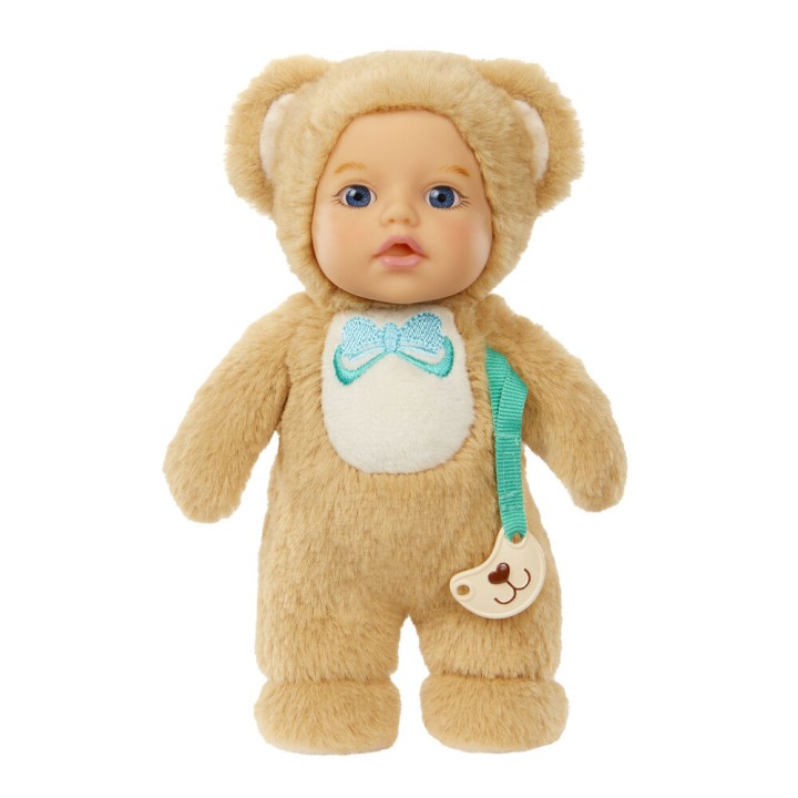 Muñeco Cozy Cuties Baby Born 18cm surtido