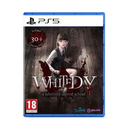 White Day - A labyrinth named school