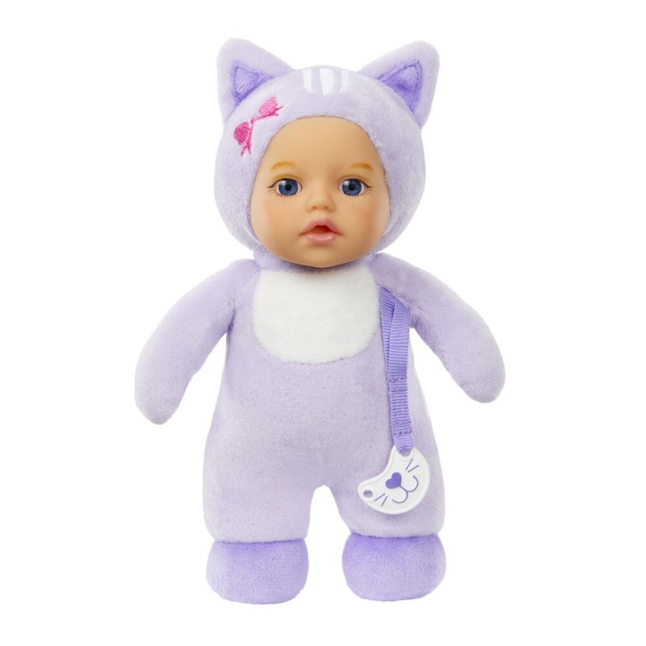 Muñeco Cozy Cuties Baby Born 18cm surtido