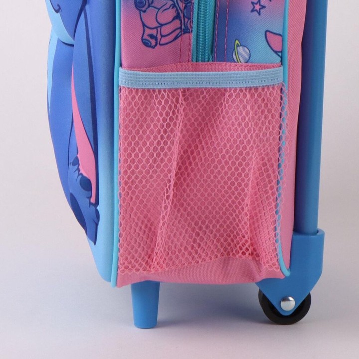 Trolley 3D Stitch Disney 30cm