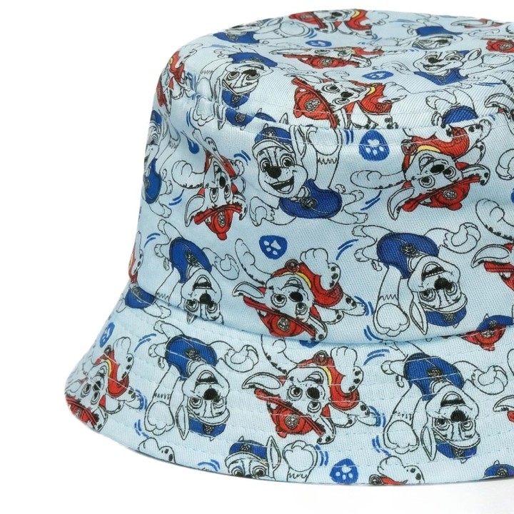 Gorro pescador Patrulla Canina Paw Patrol
