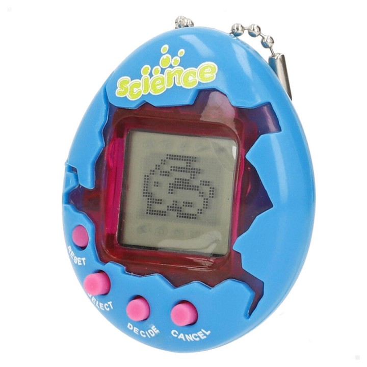 Mascota digital Science surtido