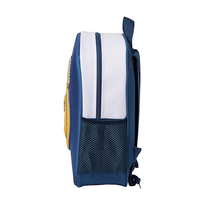 Mochila 3D Real Madrid 33cm