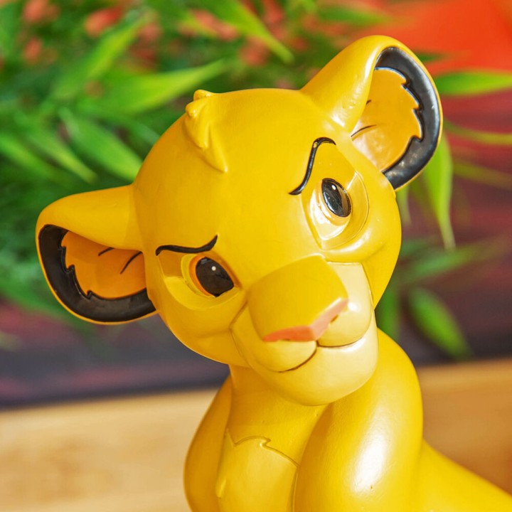 Hucha Simba El Rey Leon Disney