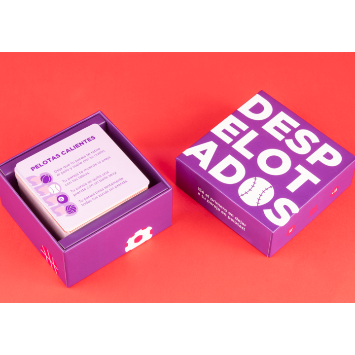 Juego Despelotados español