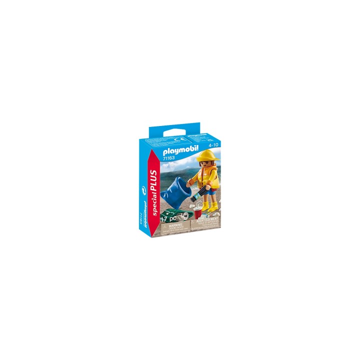 Playmobil SpecialPlus 71163 set de juguetes
