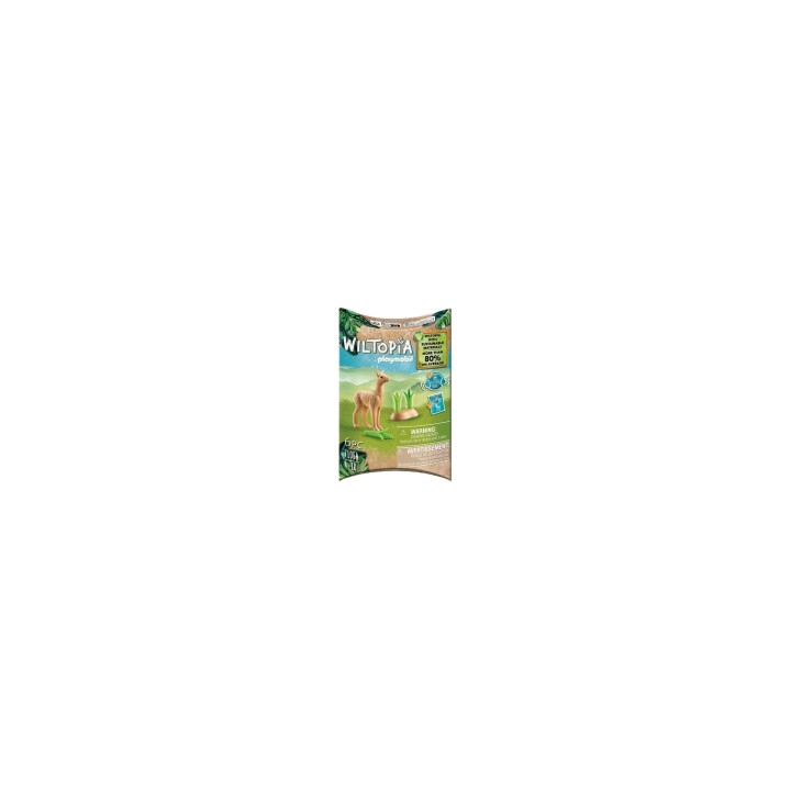 Playmobil Wiltopia 71064 figura de juguete para niños