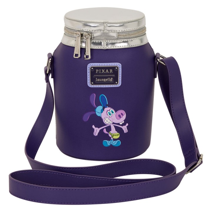Bolso bandolera Del Reves 2 Disney Pixar Loungefly