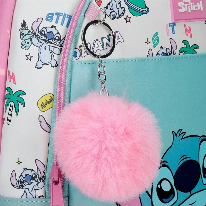 Bandolera Little Destruction Stitch Disney
