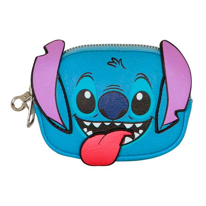 Monedero Stitch Disney