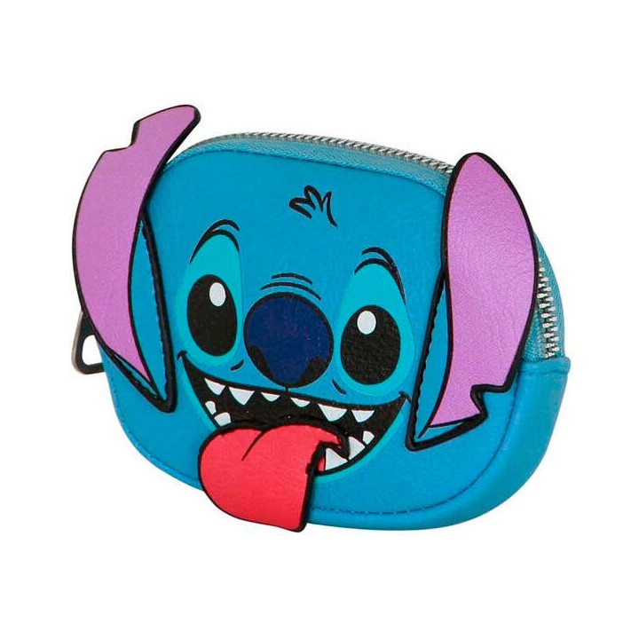 Monedero Stitch Disney