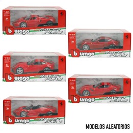 Coche Ferrari