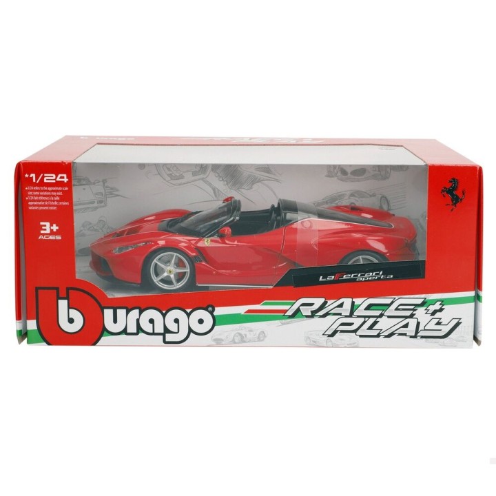 Coche Ferrari