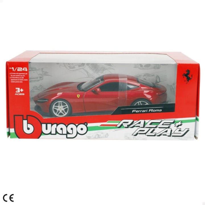 Coche Ferrari