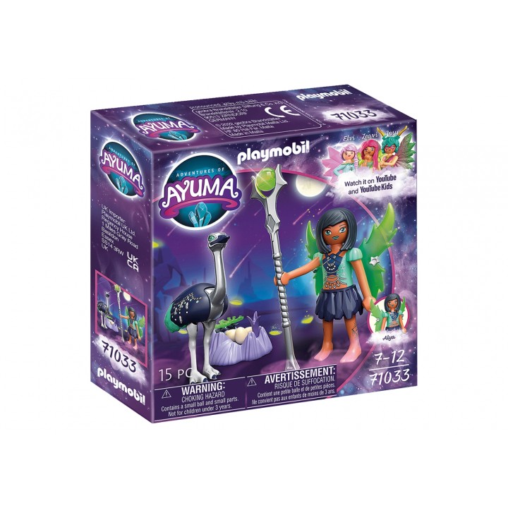 Playmobil Ayuma 71033 figura de juguete para niños