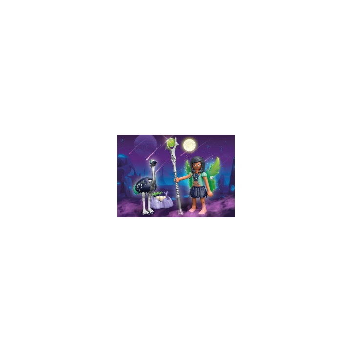 Playmobil Ayuma 71033 figura de juguete para niños