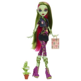 Muñeca Venus McFlytrap Repro Monster High