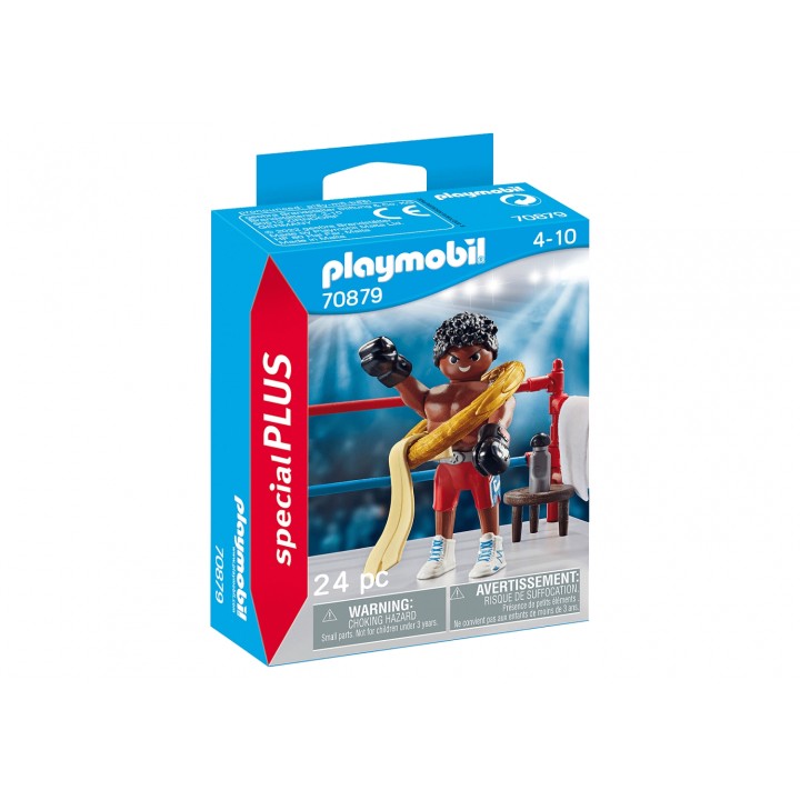 Playmobil SpecialPlus 70879 figura de juguete para niños