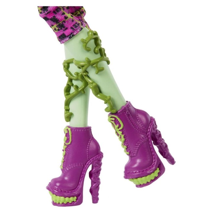 Muñeca Venus McFlytrap Repro Monster High