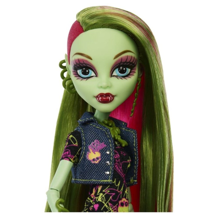 Muñeca Venus McFlytrap Repro Monster High