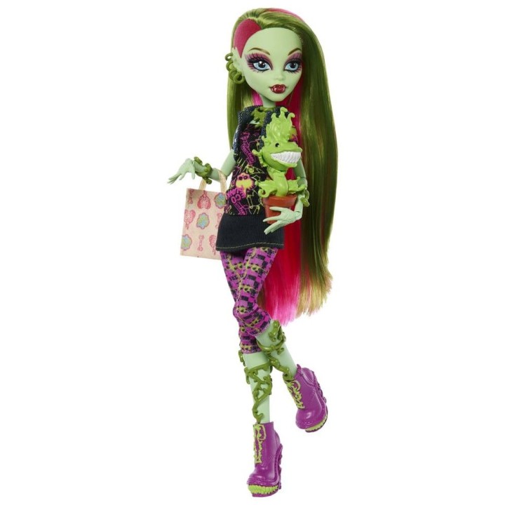 Muñeca Venus McFlytrap Repro Monster High