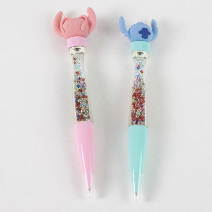 Boligrafo giratorio Disney Stitch surtido