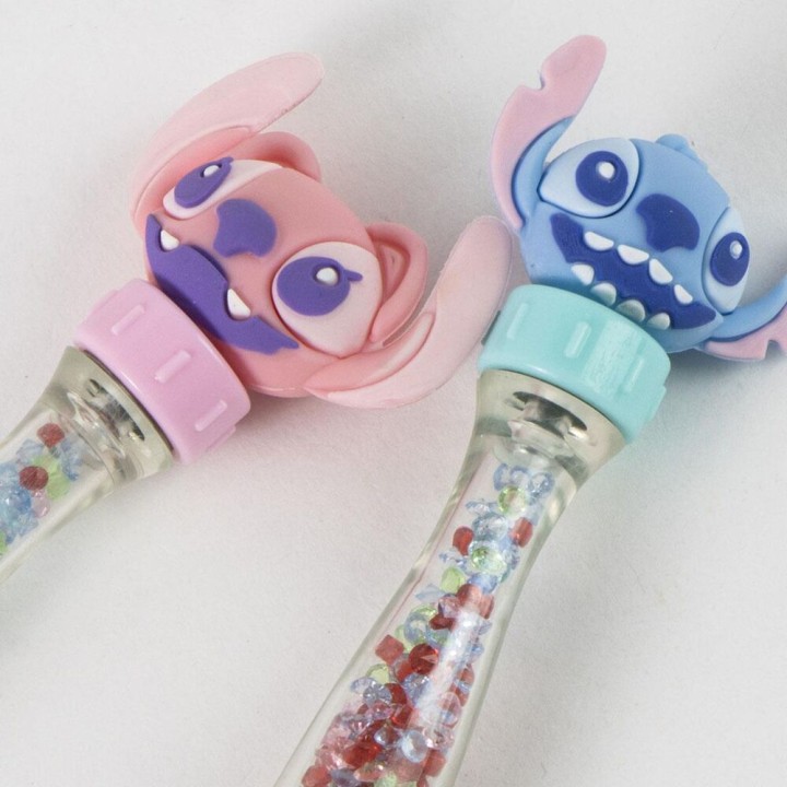 Boligrafo giratorio Disney Stitch surtido