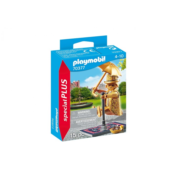 Playmobil 70377 figura de juguete para niños