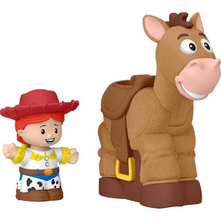 Set figuras Jessie & Perdigon Toy Story Disney Pixar Little People Collector