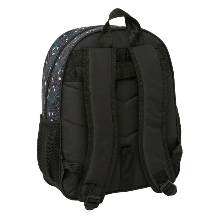 Mochila Screen Minecraft 38cm adaptable