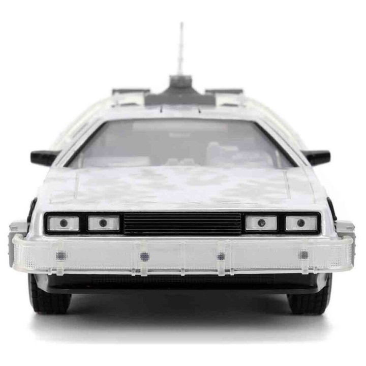 Coche Regreso al Futuro