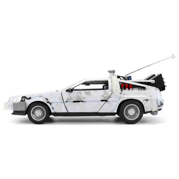Coche Regreso al Futuro