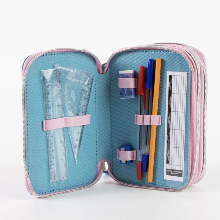 Plumier Stitch Disney triple