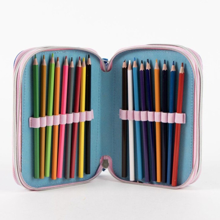 Plumier Stitch Disney triple