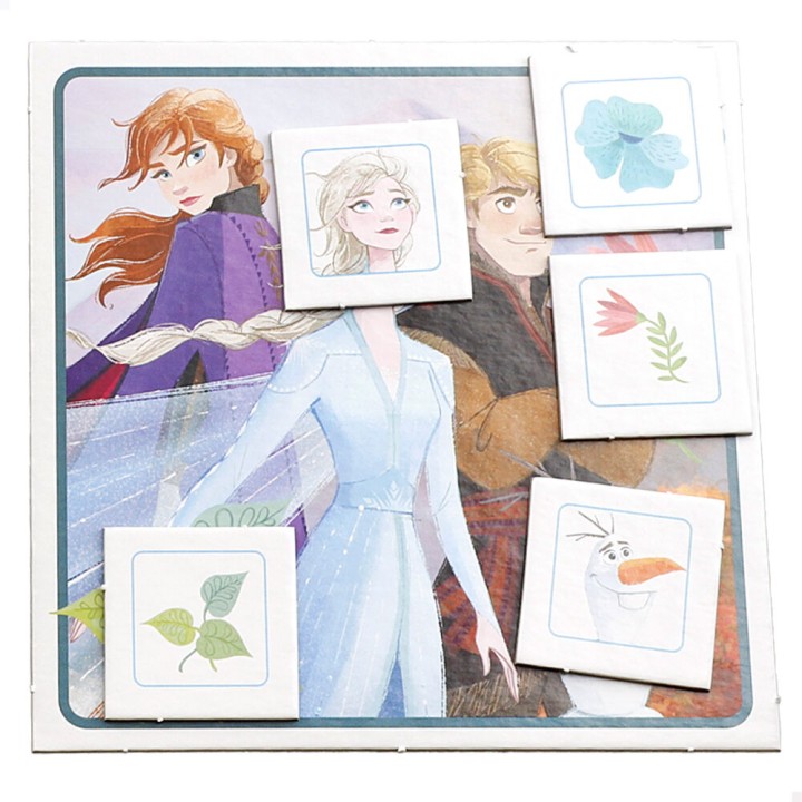 Bingo Frozen Disney