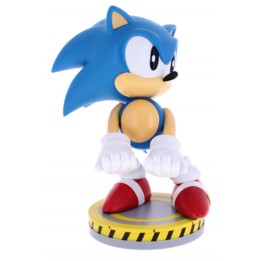 Cable Guy soporte sujecion figura Sonic - Sonic 21cm