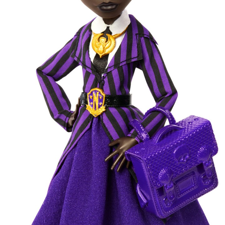 Muñeca Bianca Miercoles Wednesday Monster High