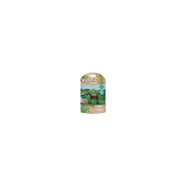 Playmobil Wiltopia 71050 figura de juguete para niños