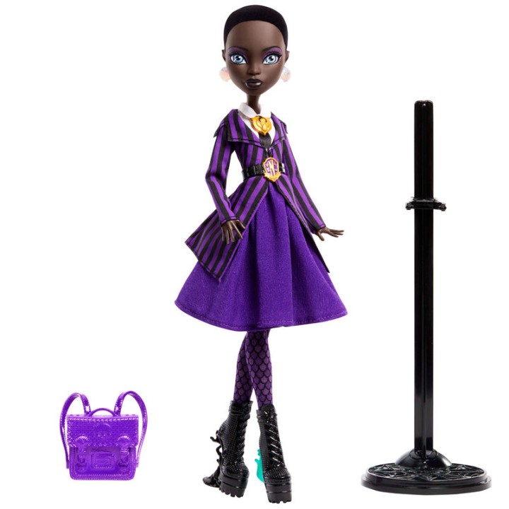 Muñeca Bianca Miercoles Wednesday Monster High