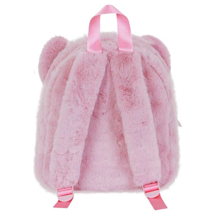 Mochila peluche Corazon Angel Stitch Disney
