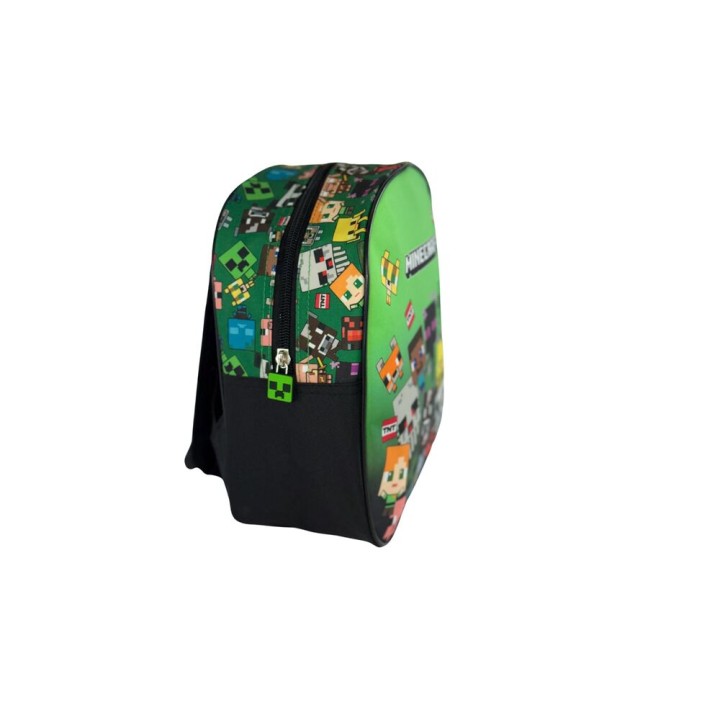 Mochila Characters Minecraft 26cm